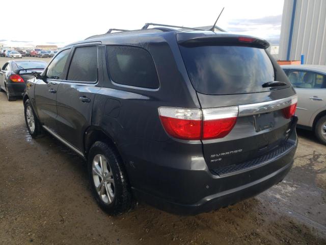 Photo 3 from auction – 2011 DODGE DURANGO CR with VIN 1D4RE4GG1BC667411