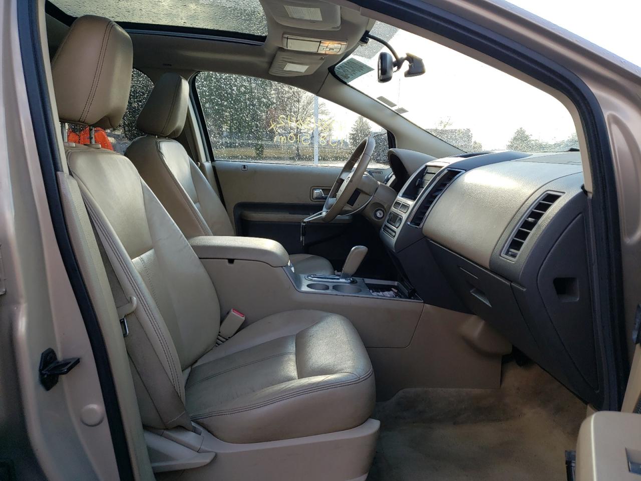 Photo 5 from auction – 2007 FORD EDGE SEL with VIN 2FMDK48C87BB12518