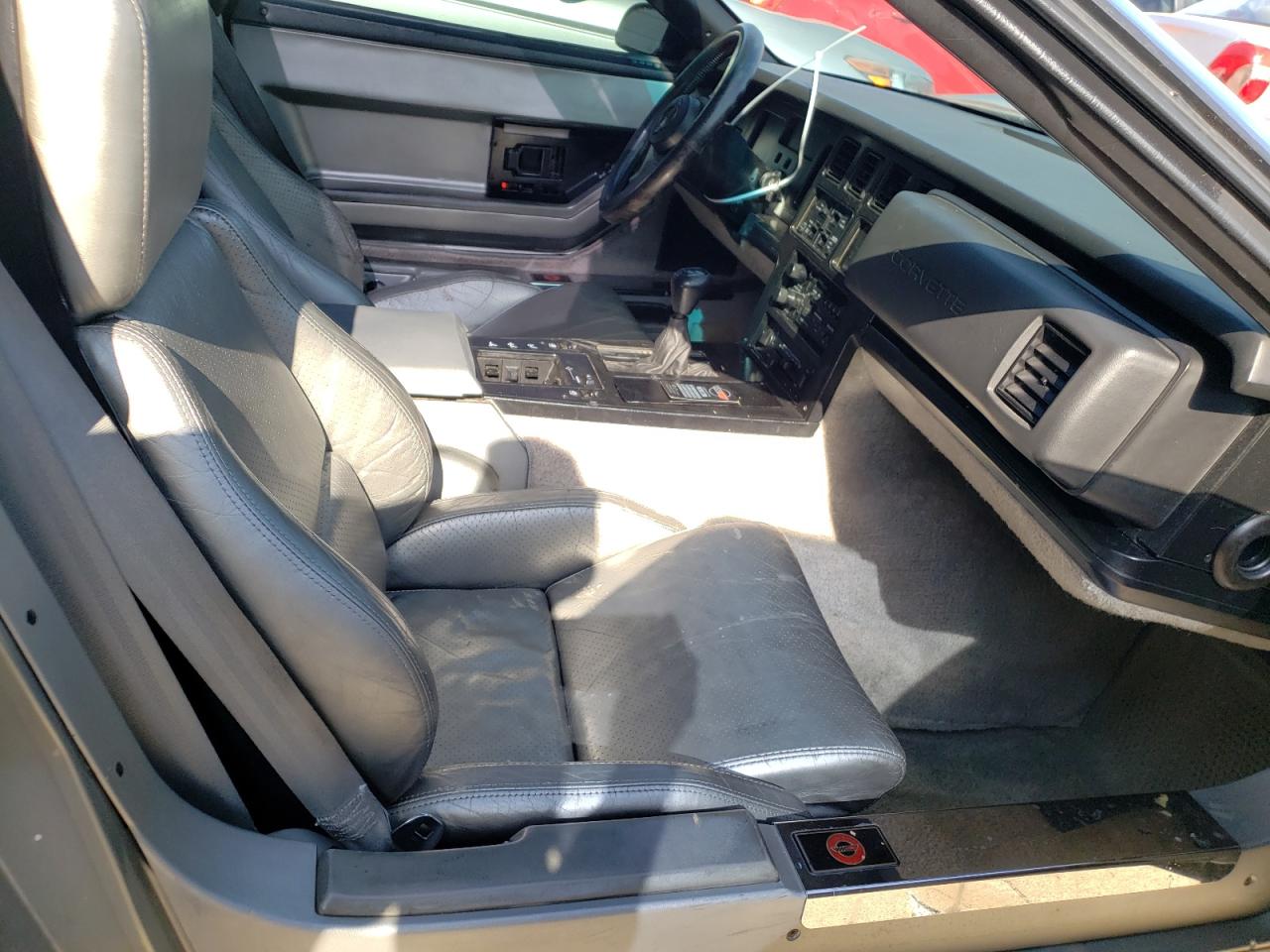 Photo 5 from auction – 1985 CHEVROLET CORVETTE with VIN 1G1YY0788F5111780