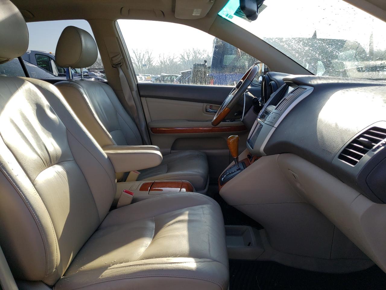 Photo 5 from auction – 2008 LEXUS RX 350 with VIN JTJHK31U782853993