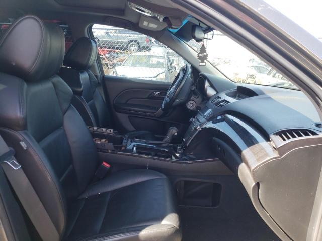 Photo 5 from auction – 2009 ACURA MDX with VIN 2HNYD28209H504298
