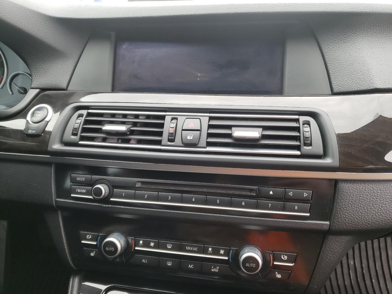 Photo 9 from auction – 2013 BMW 535 XI with VIN WBAFU7C50DDU68546