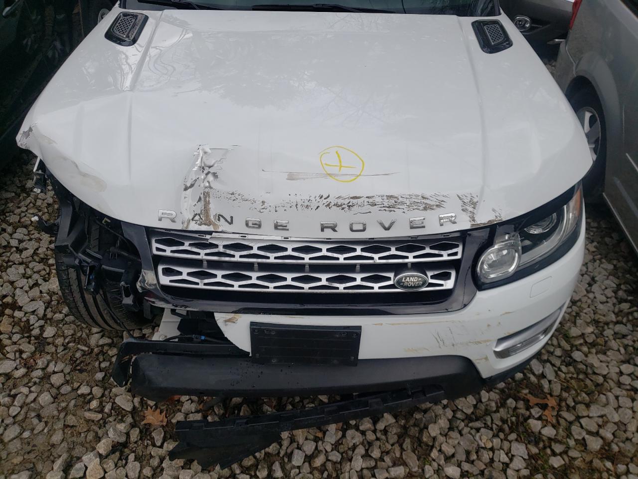 Photo 7 from auction – 2015 LAND ROVER RANGE ROVE with VIN SALWR2VF2FA516896