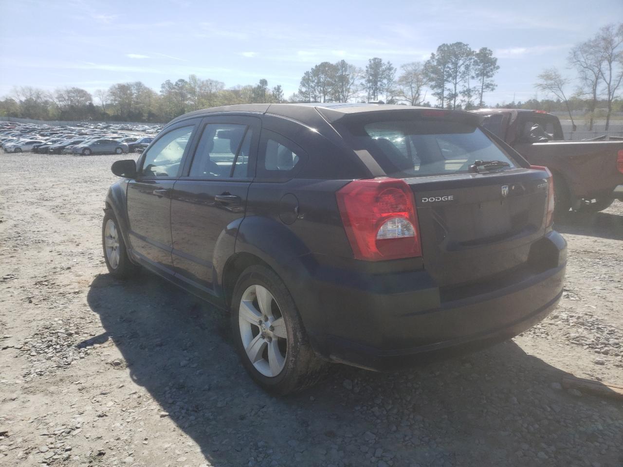 Photo 3 from auction – 2012 DODGE CALIBER SX with VIN 1C3CDWDA8CD535439