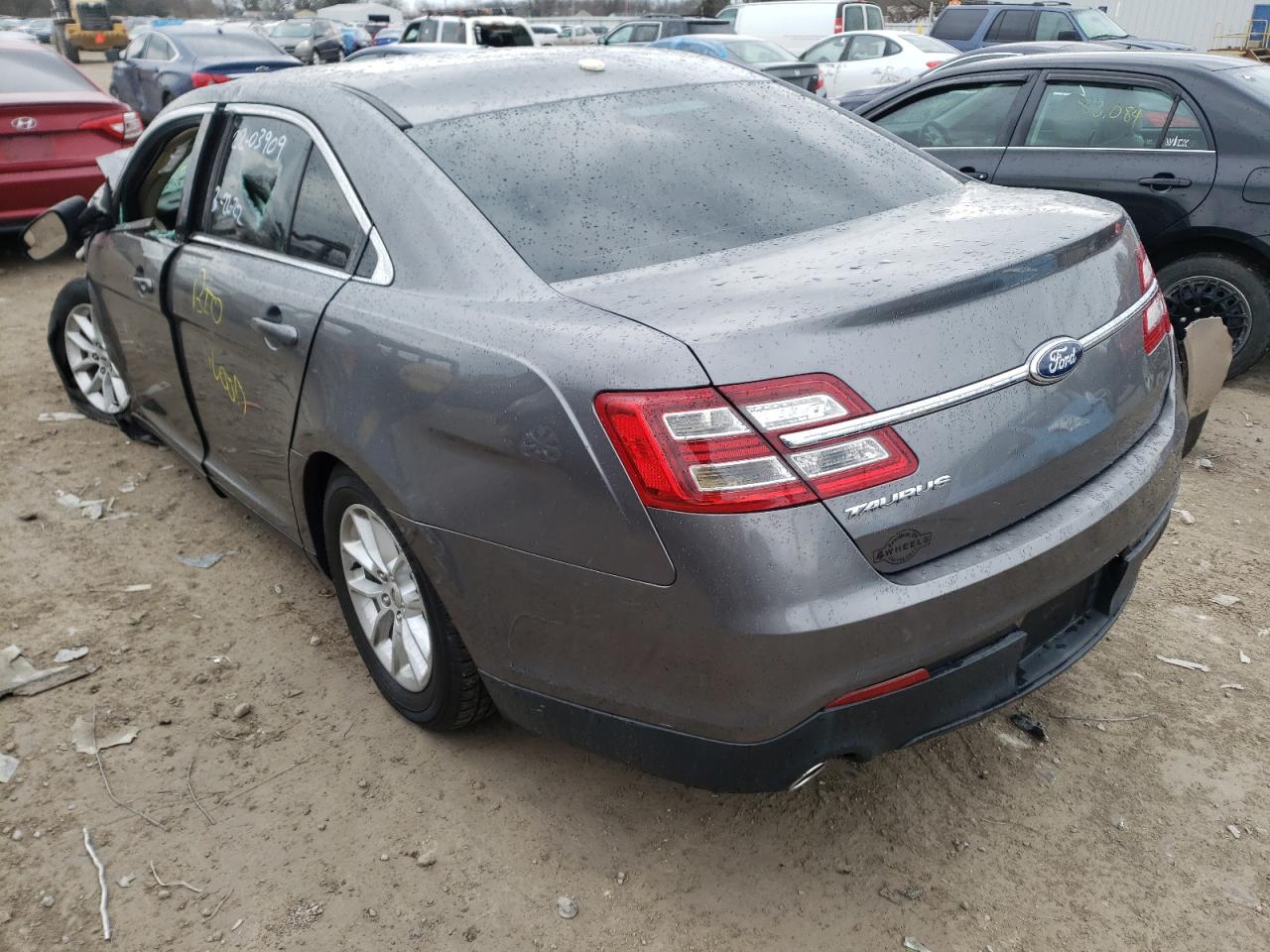Photo 3 from auction – 2014 FORD TAURUS SE with VIN 1FAHP2D82EG175557