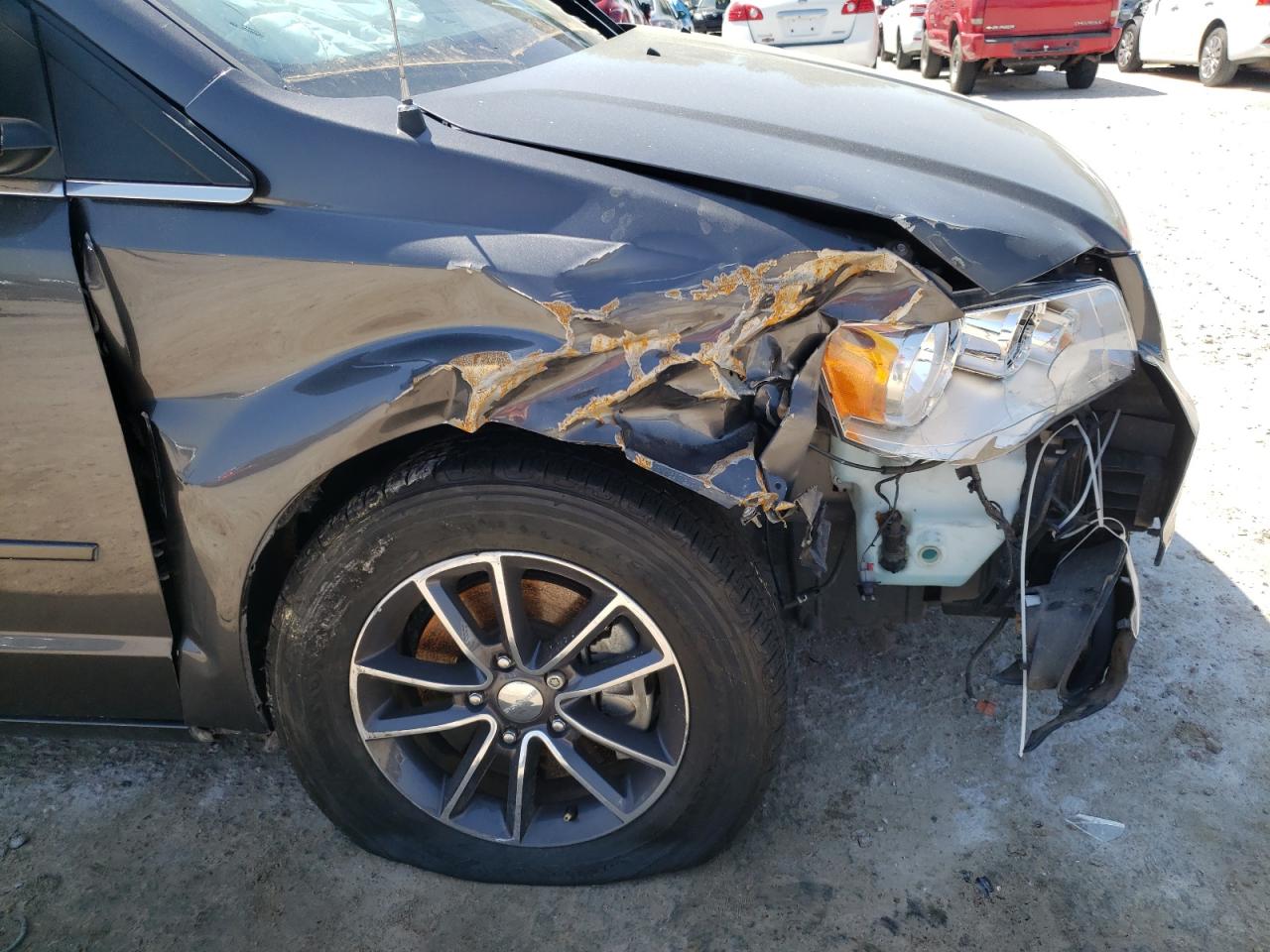 Photo 9 from auction – 2017 DODGE GRAND CARA with VIN 2C4RDGCG2HR666940