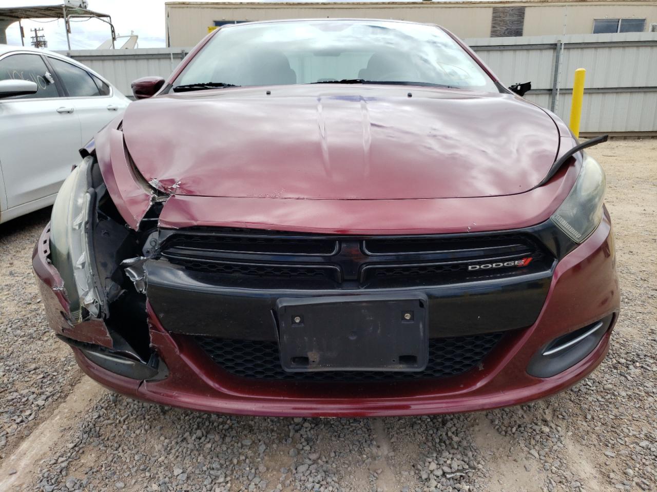 Photo 9 from auction – 2015 DODGE DART SE with VIN 1C3CDFAA9FD364192