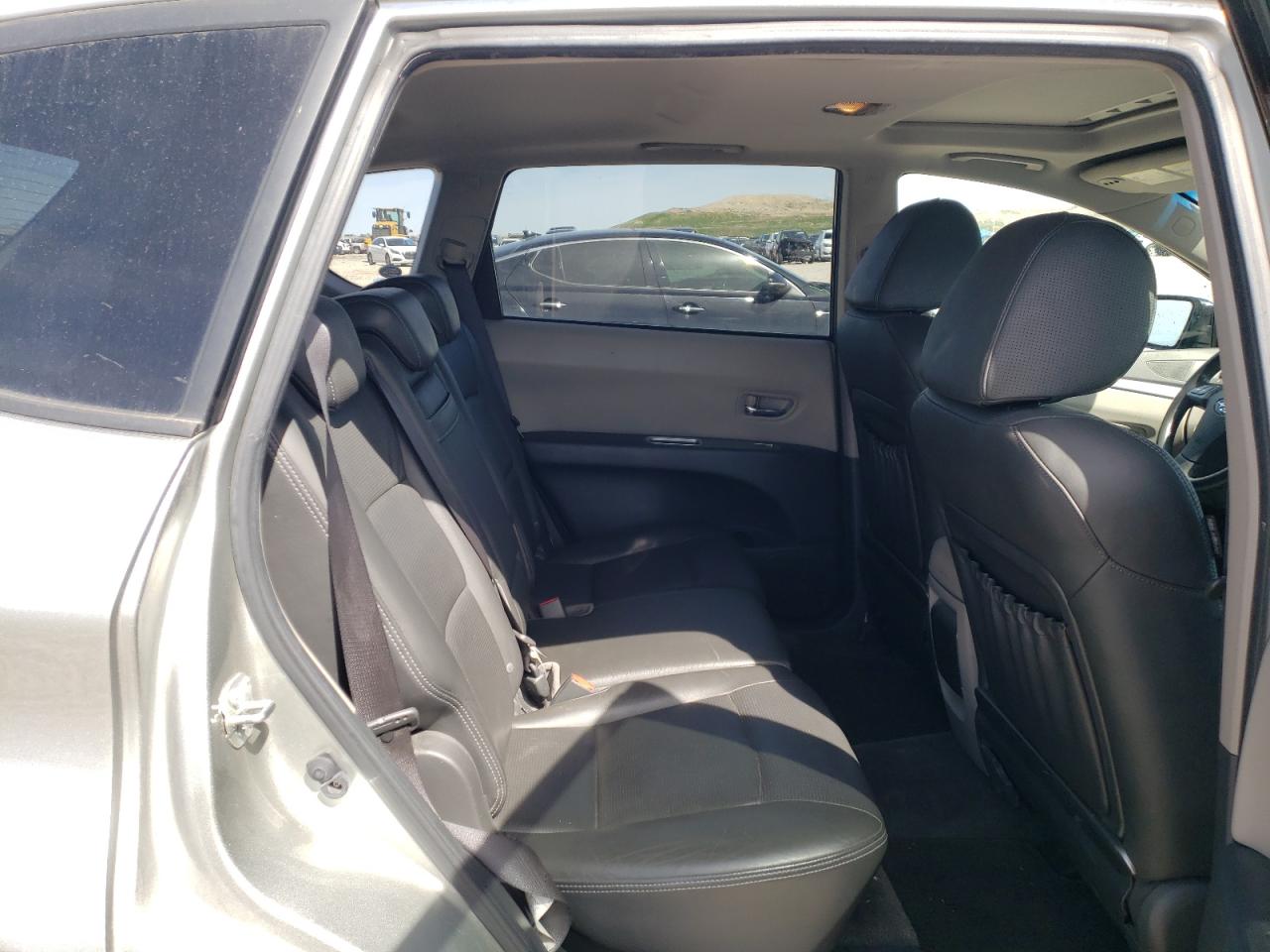 Photo 6 from auction – 2006 SUBARU B9 TRIBECA with VIN 4S4WX82C464429439