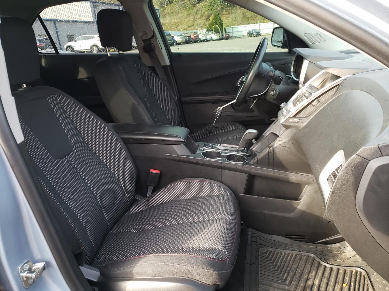 Photo 5 from auction – 2015 CHEVROLET EQUINOX LT with VIN 2GNALCEK2F6299487
