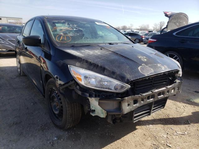 FORD FOCUS S 2017 with VIN 1FADP3E22HL319036 - Photo from auction