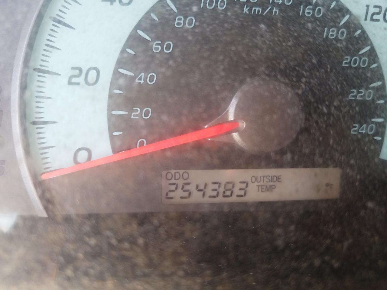 Photo 8 from auction – 2009 TOYOTA CAMRY BASE with VIN 4T1BK46K49U593978