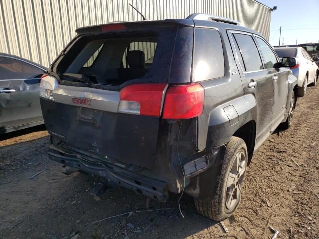 Photo 4 from auction – 2014 GMC TERRAIN SL with VIN 2GKALTEK8E6111745