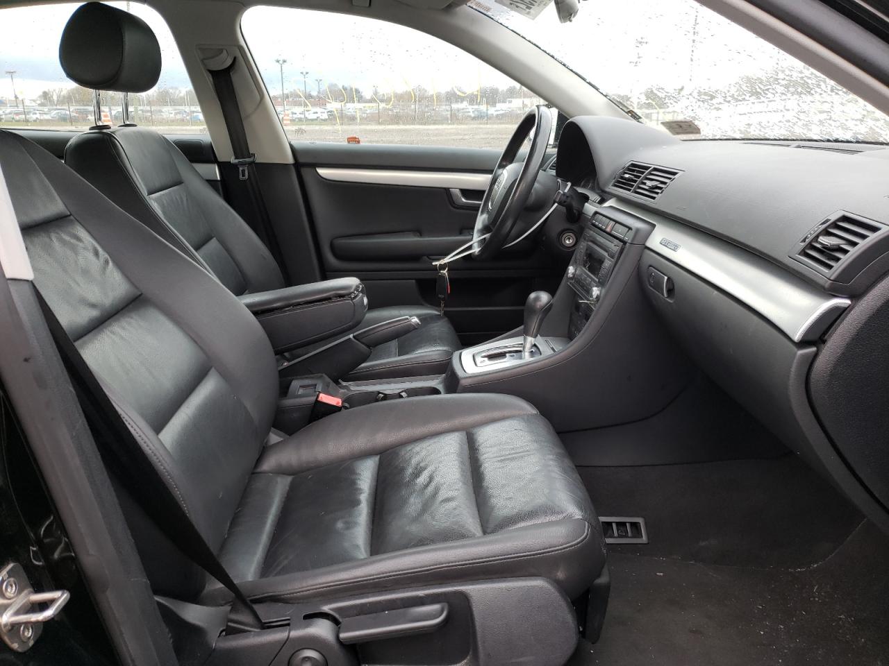 Photo 5 from auction – 2007 AUDI A4 2.0T QU with VIN WAUDF78E47A136920