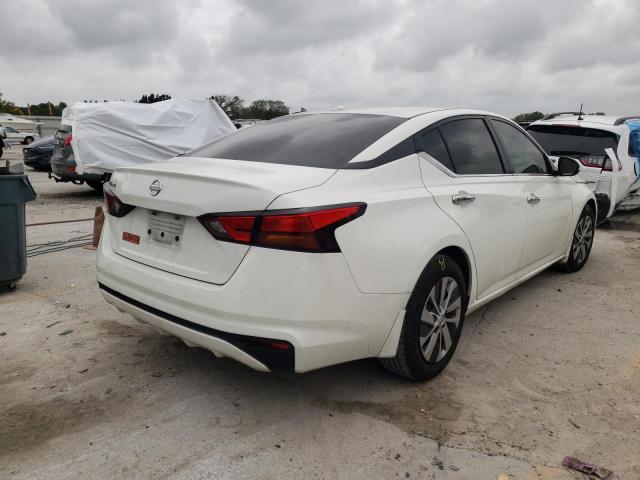Photo 4 from auction – 2020 NISSAN ALTIMA S with VIN 1N4BL4BV6LC190959