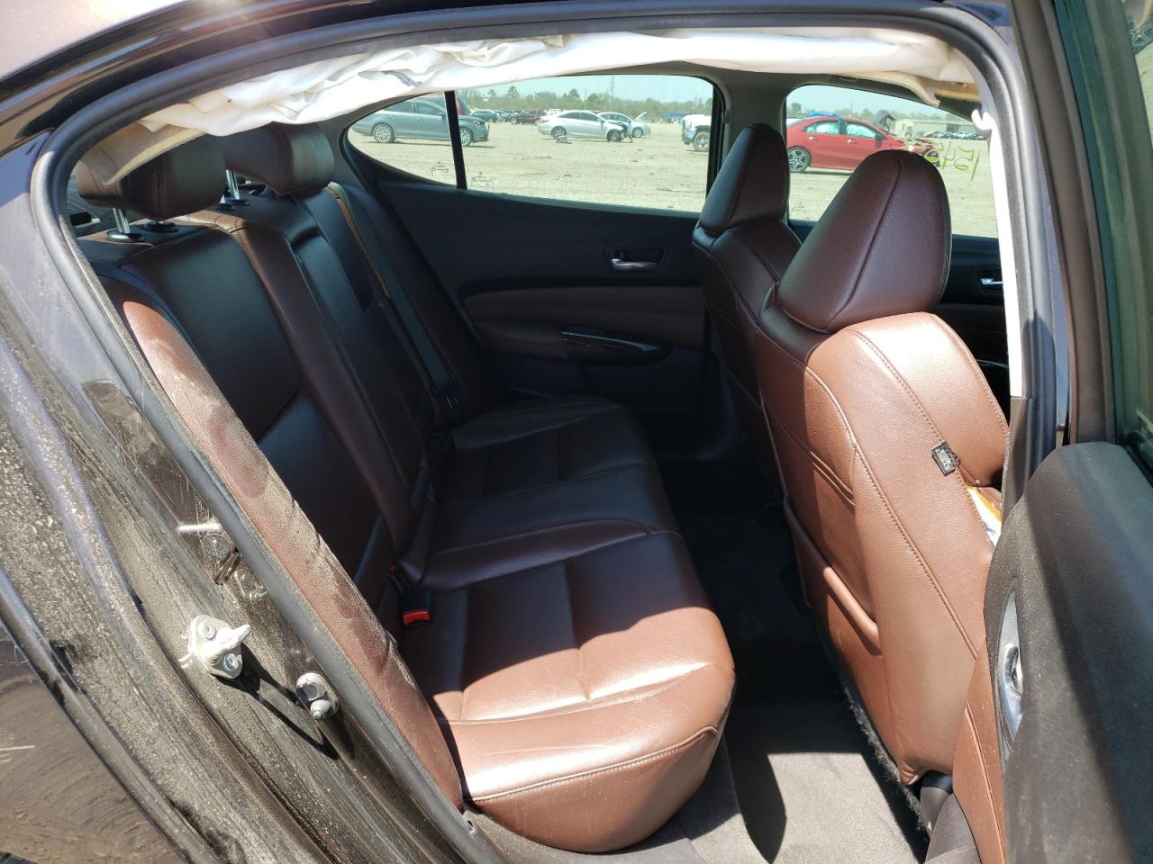 Photo 6 from auction – 2016 ACURA TLX with VIN 19UUB1F39GA006145