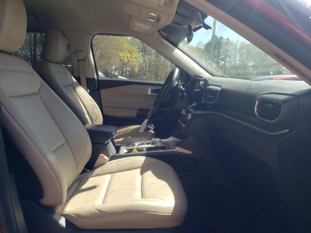 Photo 5 from auction – 2020 FORD EXPLORER X with VIN 1FMSK7DH0LGB26099