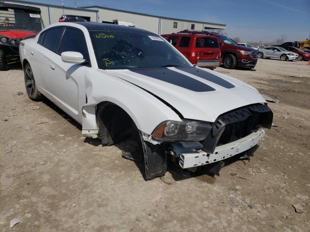 DODGE CHARGER R/ 2013 with VIN 2C3CDXCT8DH676945 - Photo from auction