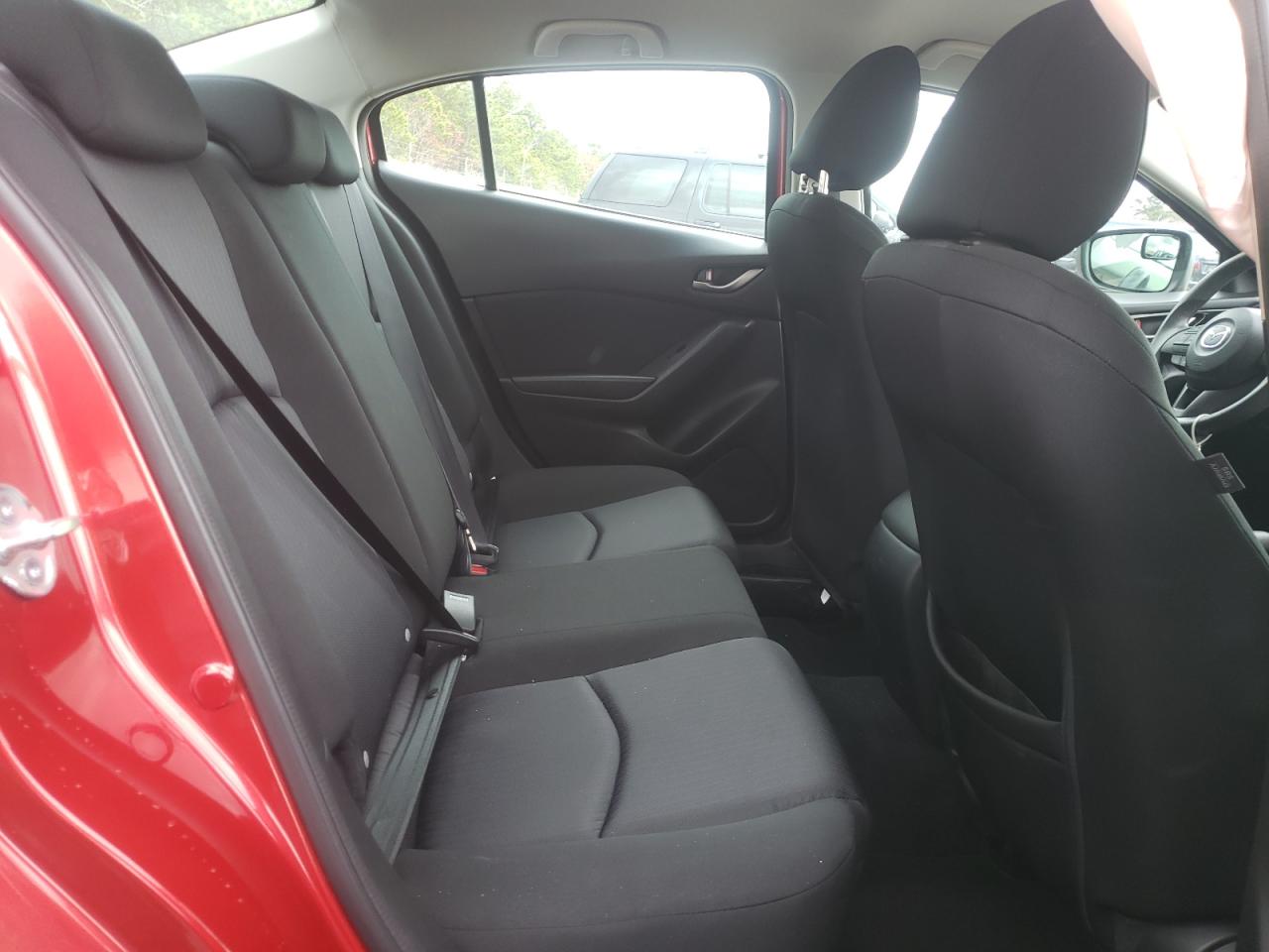 Photo 6 from auction – 2015 MAZDA 3 SPORT with VIN 3MZBM1U73FM126768