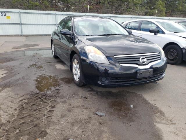 NISSAN ALTIMA 2008 with VIN 1N4AL21E28C201495 - Photo from auction