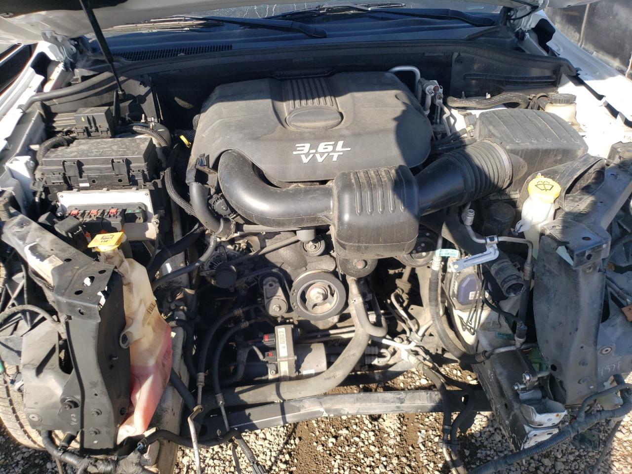 Photo 7 from auction – 2013 DODGE DURANGO CR with VIN 1C4RDHDG6DC674577