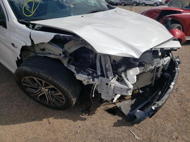 Photo 9 from auction – 2019 MITSUBISHI OUTLANDER with VIN JA4AP3AU6KU032623