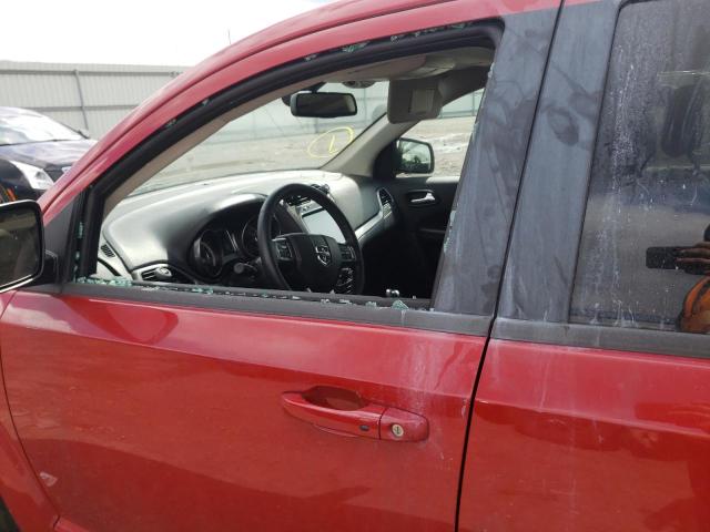 Photo 9 from auction – 2020 DODGE JOURNEY CR with VIN 3C4PDCGBXLT206610