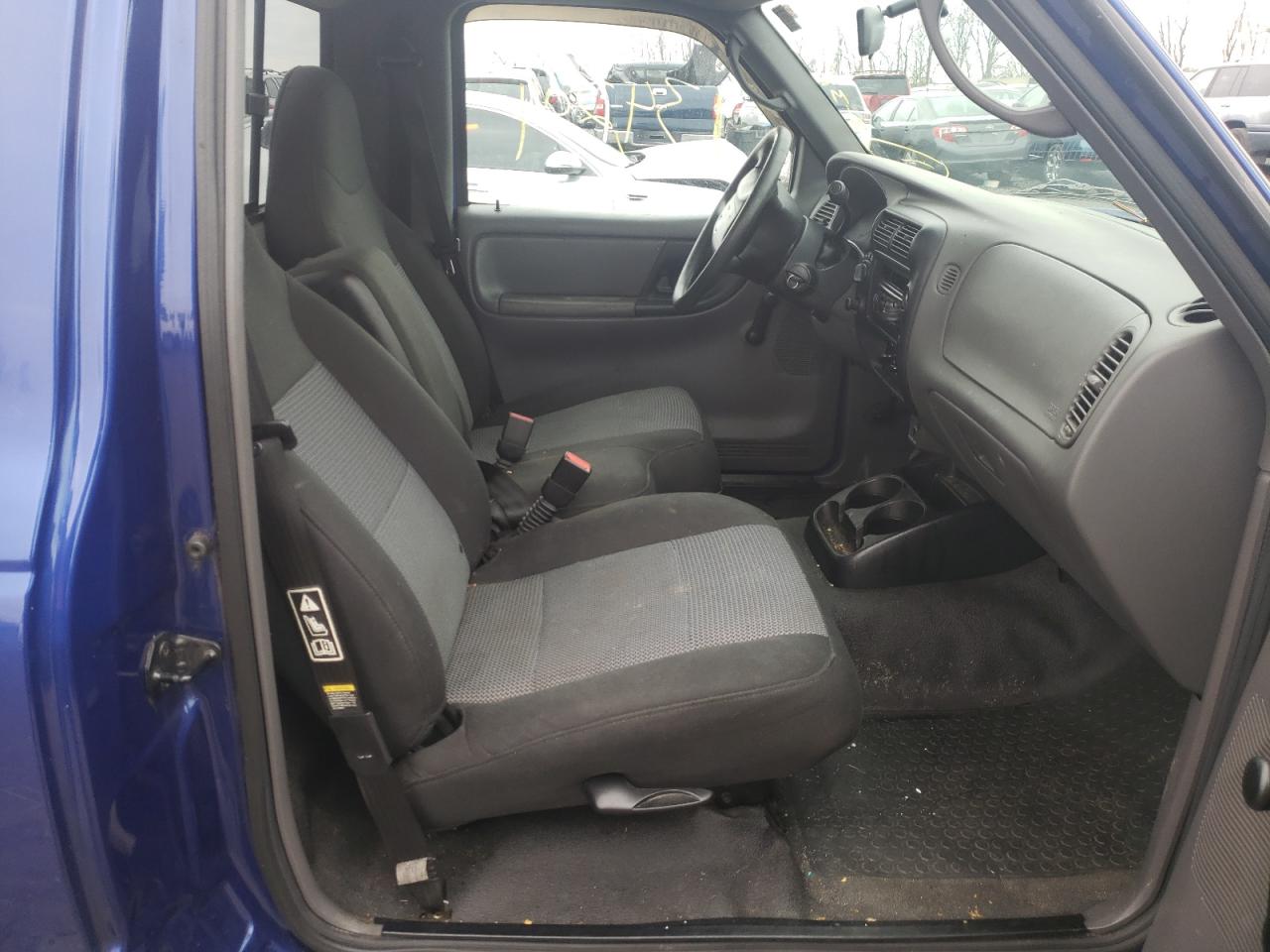 Photo 5 from auction – 2003 FORD RANGER with VIN 1FTYR11U63PA62272