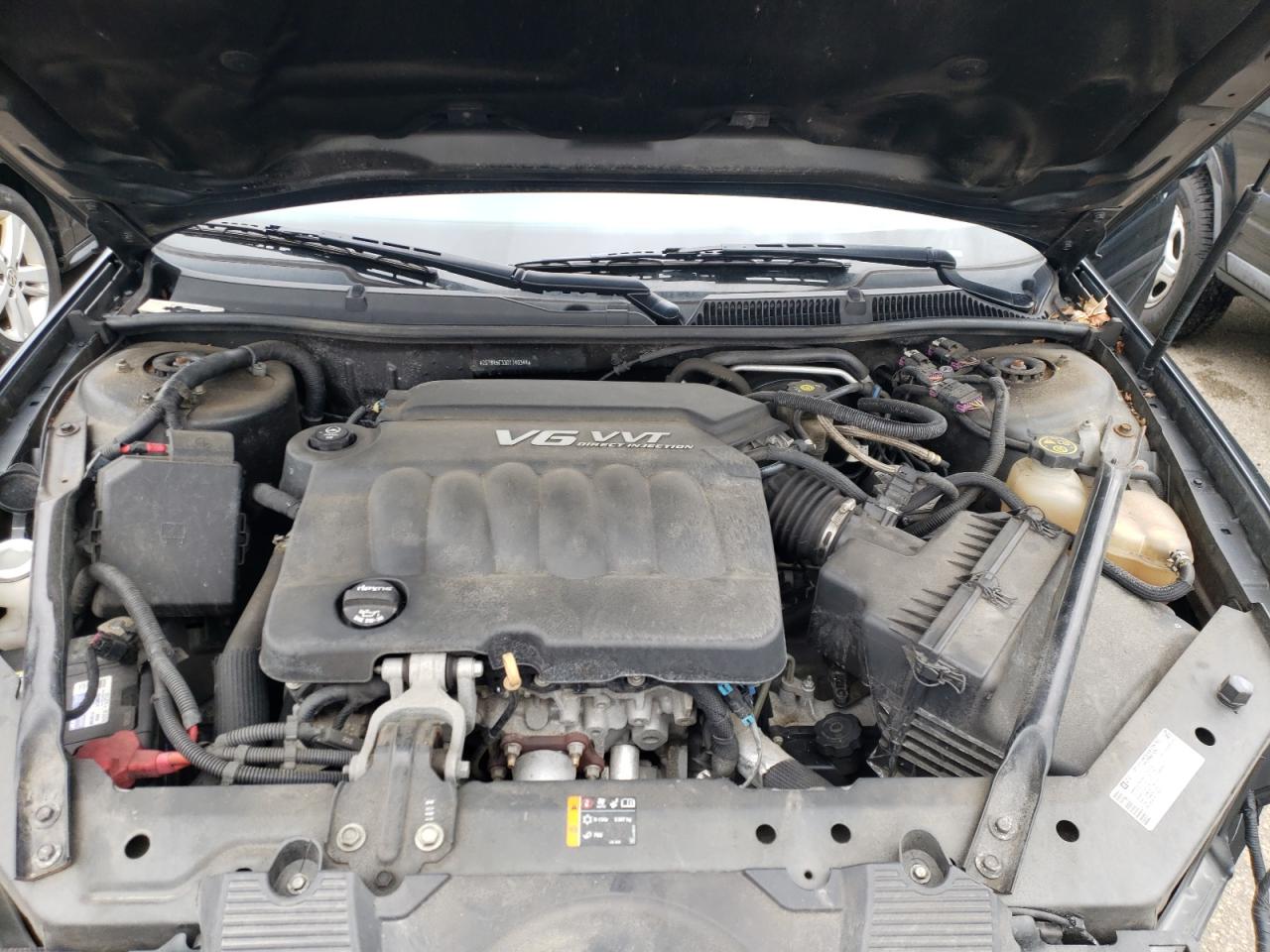 Photo 7 from auction – 2013 CHEVROLET IMPALA LS with VIN 2G1WA5E33D1140344
