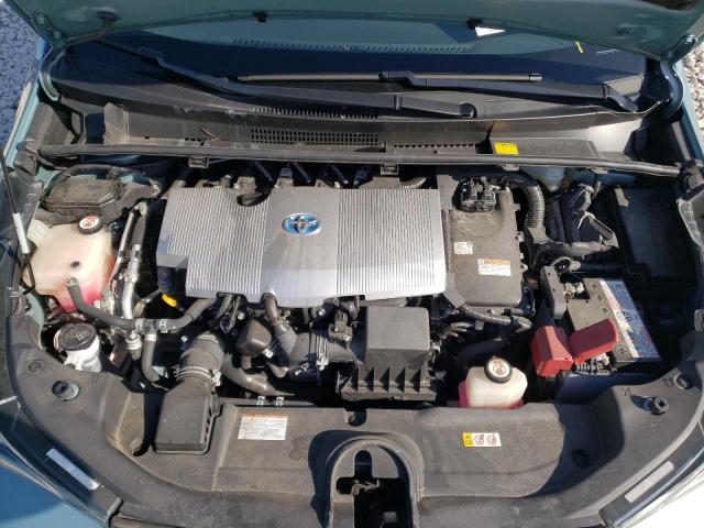 Photo 7 from auction – 2018 TOYOTA PRIUS with VIN JTDKARFU3J3062061