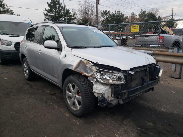 TOYOTA RAV4 LIMIT 2007 with VIN JTMBK31V275034727 - Photo from auction