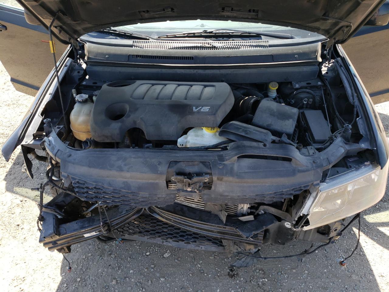 Photo 7 from auction – 2017 DODGE JOURNEY CR with VIN 3C4PDCGG3HT531280