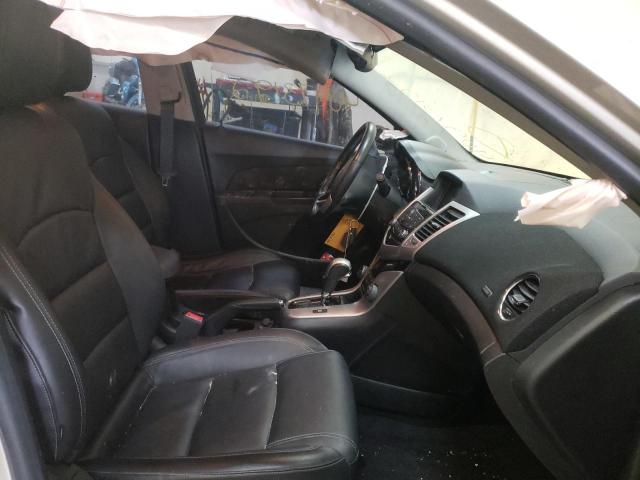 Photo 5 from auction – 2014 CHEVROLET CRUZE LTZ with VIN 1G1PG5SB3E7309989