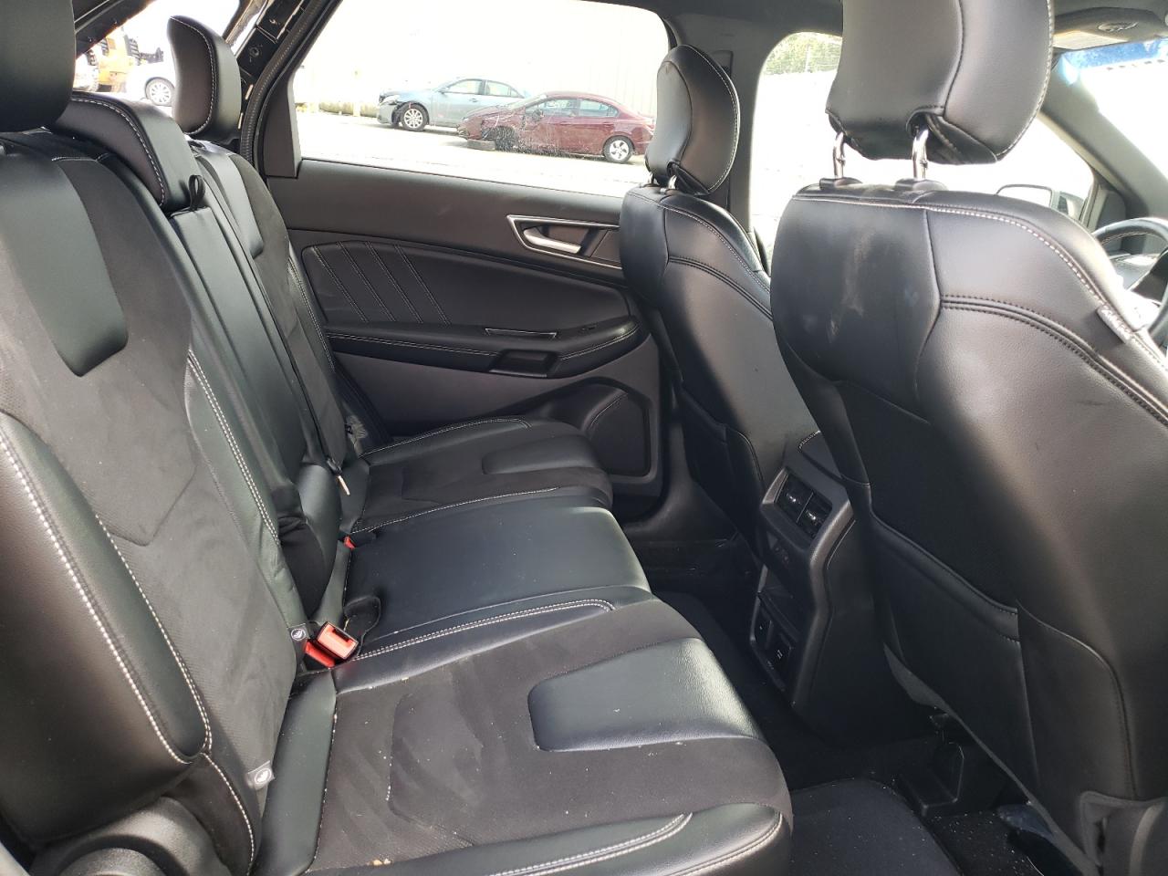 Photo 6 from auction – 2019 FORD EDGE ST with VIN 2FMPK4AP5KBB11491