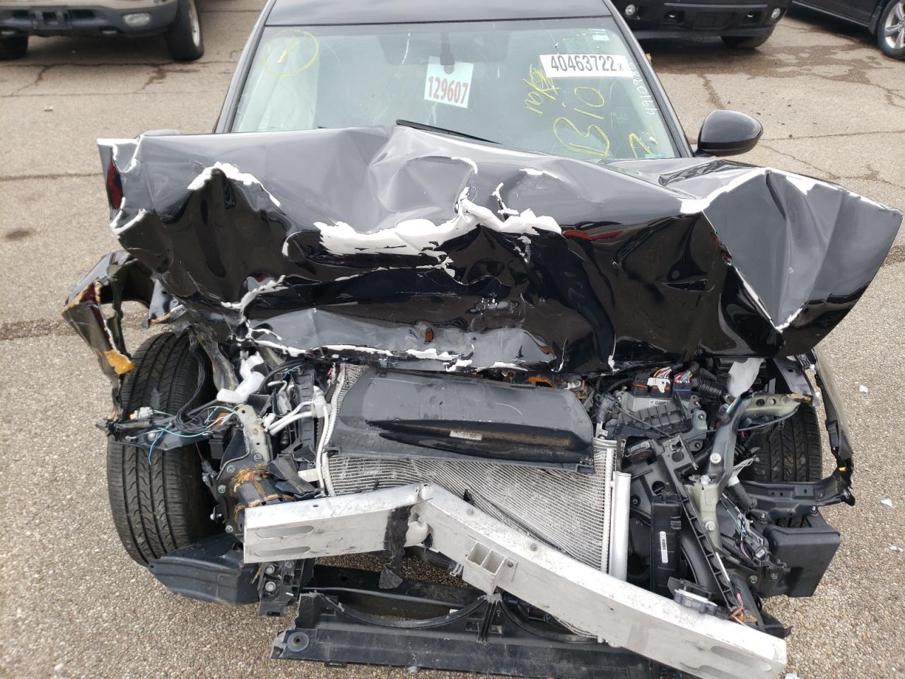 Photo 9 from auction – 2020 NISSAN ALTIMA S with VIN 1N4BL4BV3LC198338