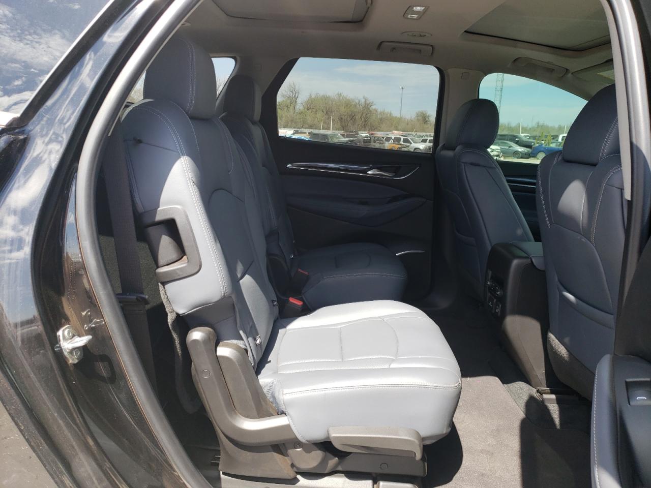 Photo 6 from auction – 2021 BUICK ENCLAVE PR with VIN 5GAEVBKW4MJ143720