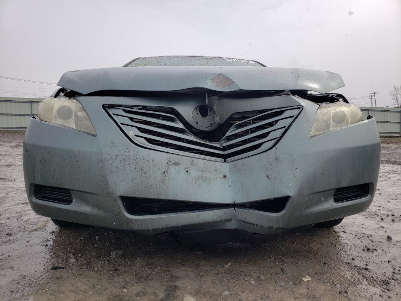 Photo 9 from auction – 2007 TOYOTA CAMRY CE with VIN 4T1BE46K57U616740