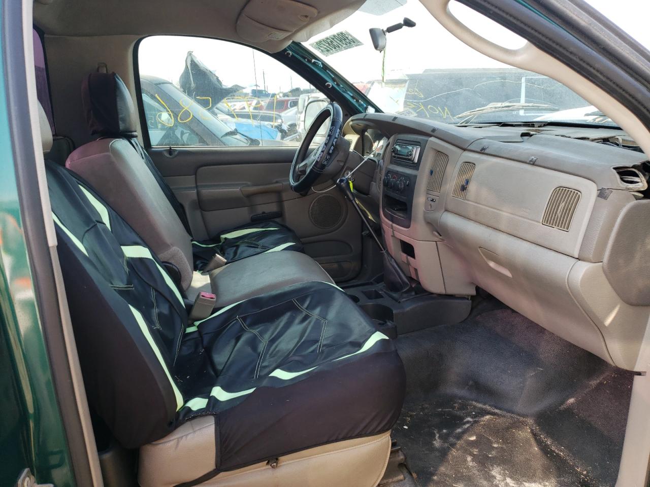 Photo 5 from auction – 2003 DODGE RAM with VIN 1D7HA16K83J628911