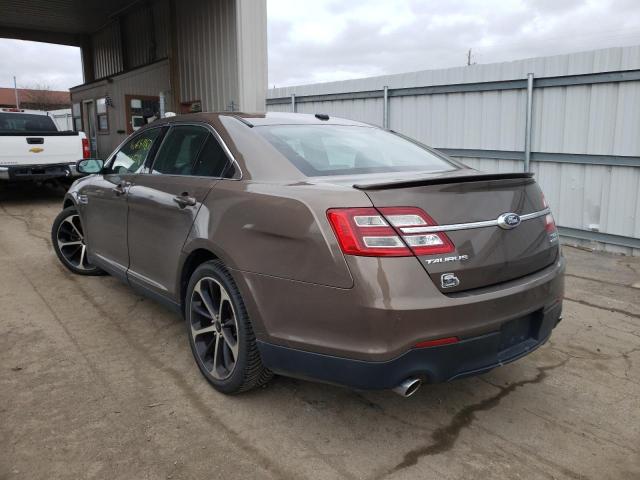 Photo 3 from auction – 2015 FORD TAURUS SEL with VIN 1FAHP2E8XFG120760