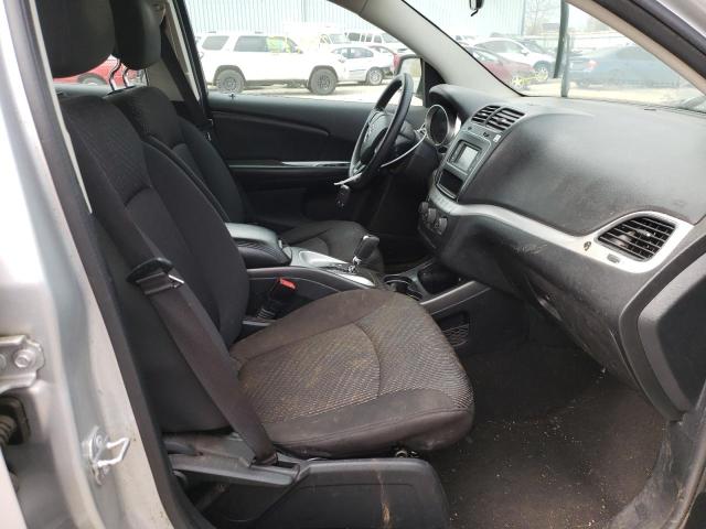 Photo 5 from auction – 2014 DODGE JOURNEY SE with VIN 3C4PDCAB5ET201424