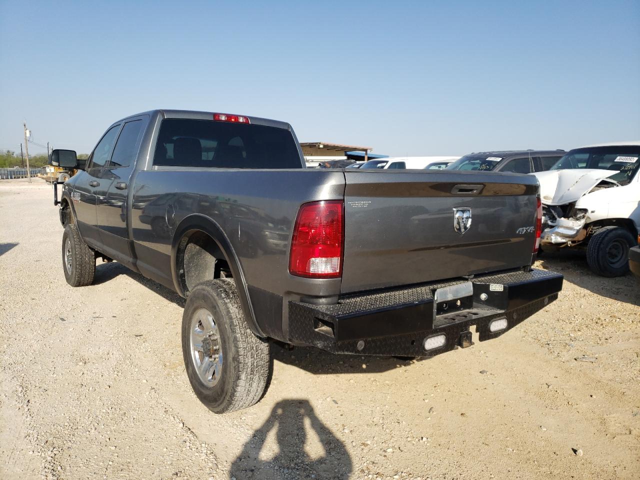 Photo 3 from auction – 2013 RAM 2500 ST with VIN 3C6UR5HL4DG536266