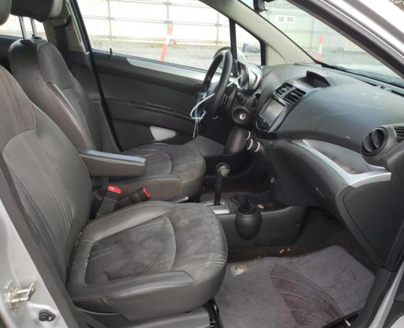 Photo 5 from auction – 2015 CHEVROLET SPARK 1LT with VIN KL8CD6S9XFC736329