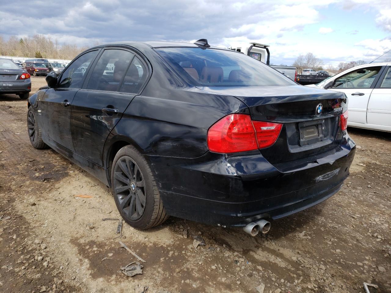 Photo 3 from auction – 2011 BMW 328 XI SUL with VIN WBAPK5C53BA659469