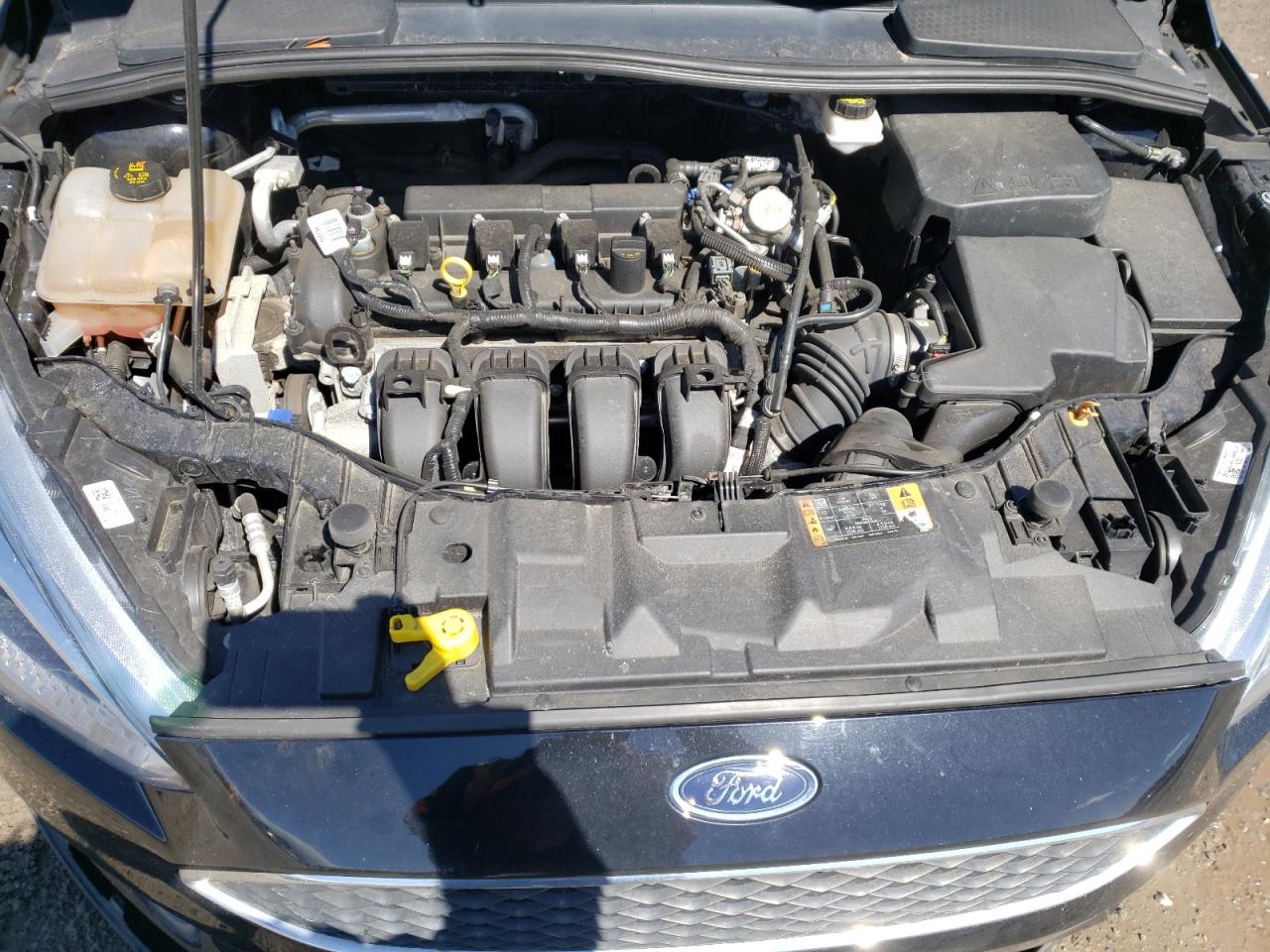 Photo 7 from auction – 2018 FORD FOCUS SE with VIN 1FADP3K23JL274330