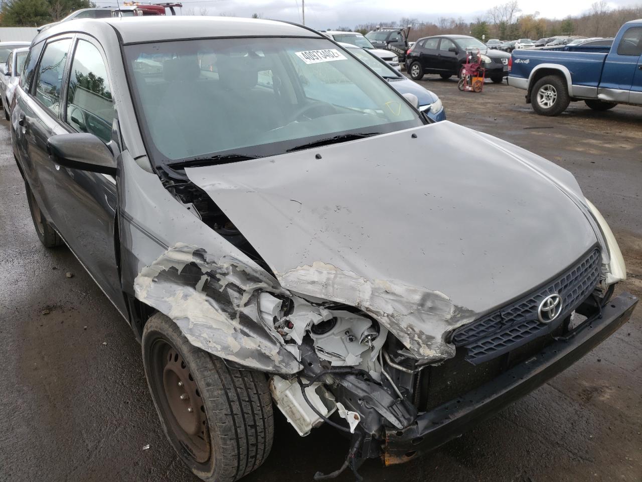 Photo 1 from auction – 2006 TOYOTA COROLLA MA with VIN 2T1KR32E66C617863