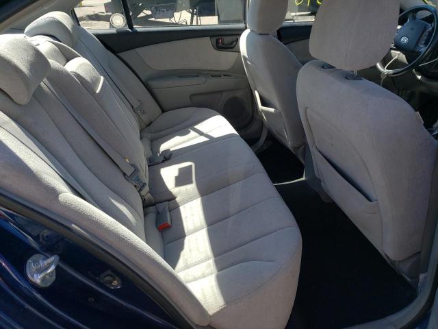 Photo 6 from auction – 2008 KIA OPTIMA LX with VIN KNAGE123685226827