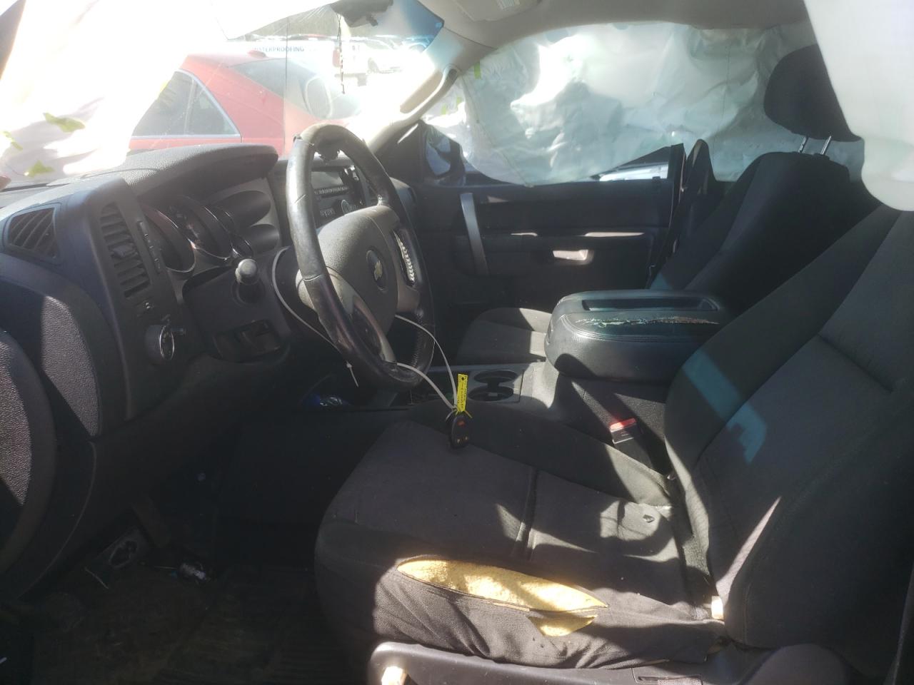 Photo 5 from auction – 2011 CHEVROLET SILVERADO with VIN 3GCPKSE39BG392093