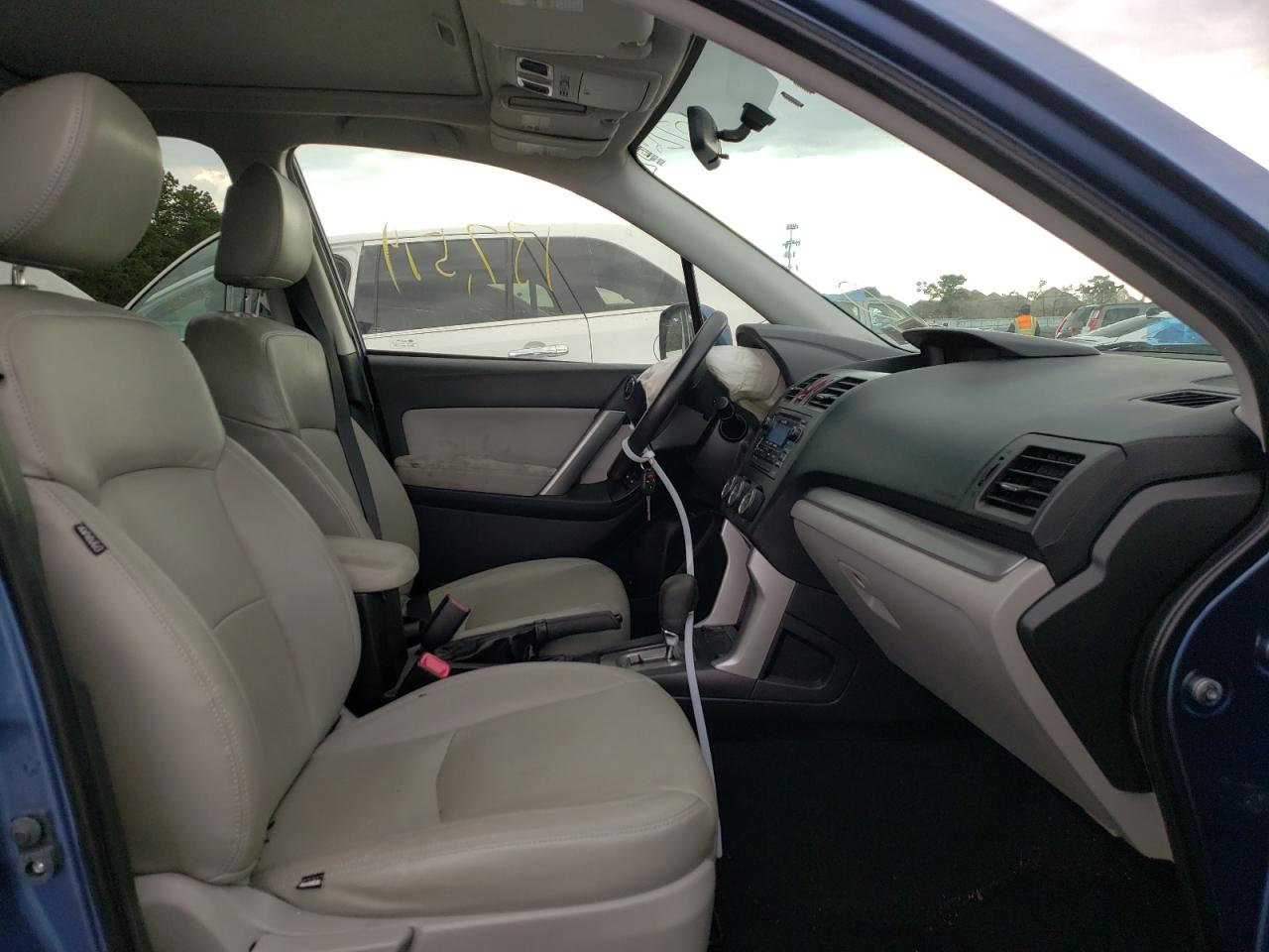 Photo 5 from auction – 2015 SUBARU FORESTER 2 with VIN JF2SJADC3FH435543