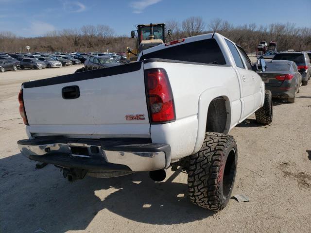 Photo 4 from auction – 2004 GMC SIERRA K25 with VIN 1GTHK23194F113509