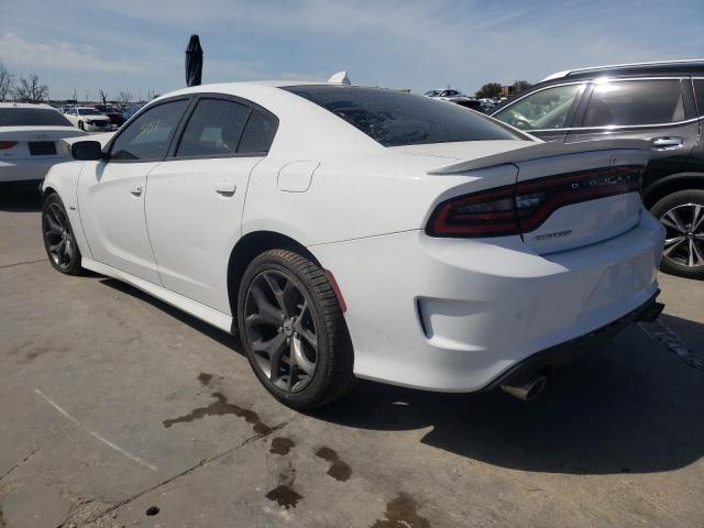 Photo 3 from auction – 2019 DODGE CHARGER R/ with VIN 2C3CDXCT1KH738456