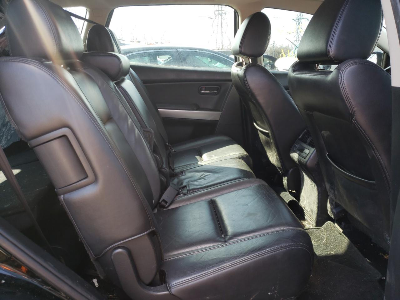 Photo 6 from auction – 2011 MAZDA CX-9 with VIN JM3TB3DA5B0329282